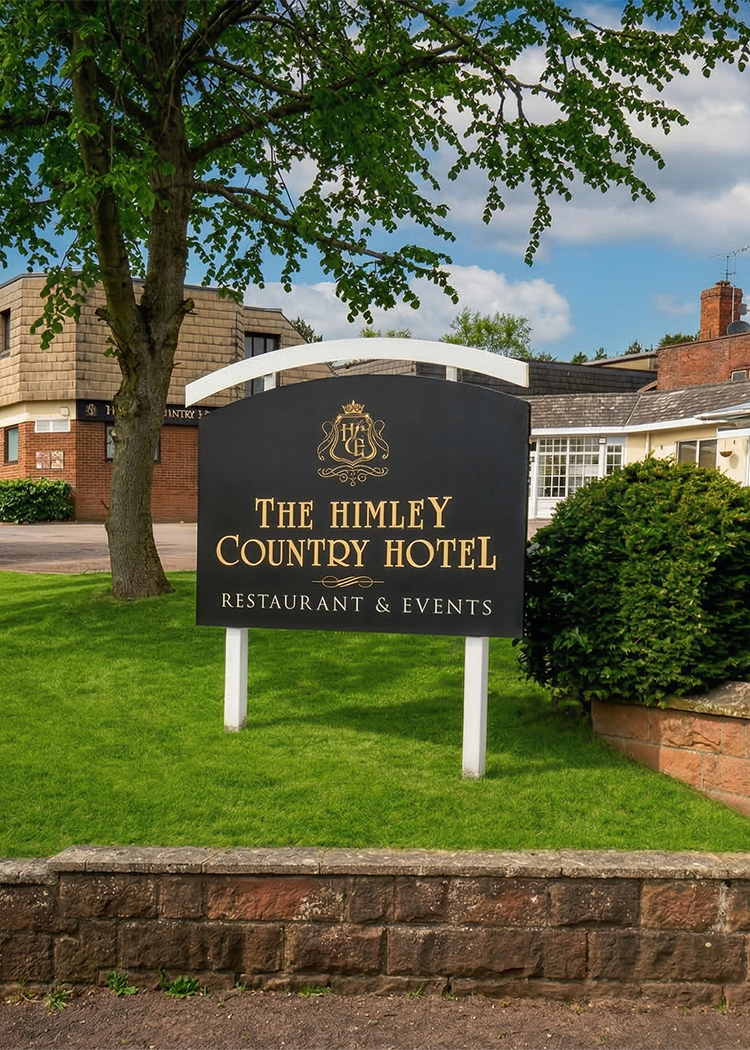 Himley Country Hotel exterior — country setting