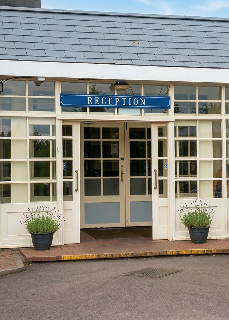 Flexible event spaces at Himley Country Hotel