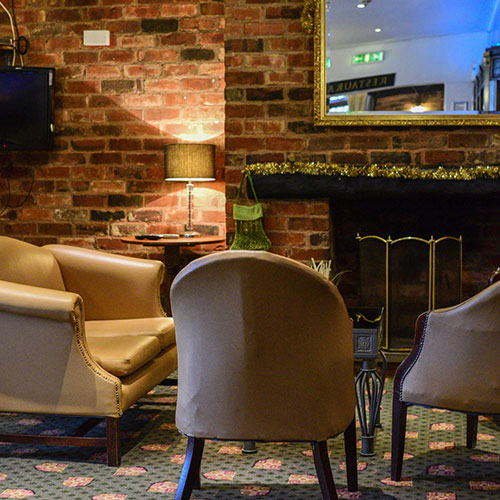 Sunday Lunch at Himley Country Hotel