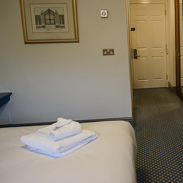 Accessible Room at Himley Country Hotel