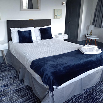 Deluxe Suite at Himley Country Hotel