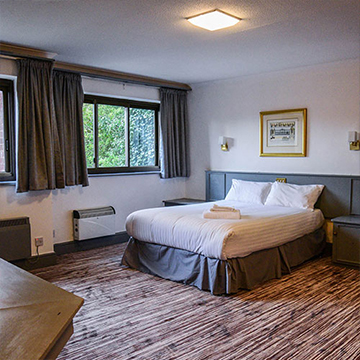 Family Room at Himley Country Hotel