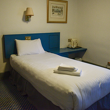 Single Room at Himley Country Hotel